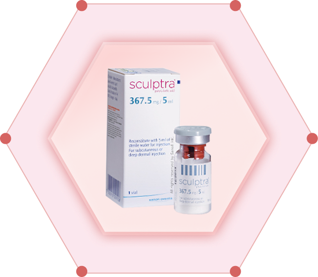 스컬트라 육각형 특징