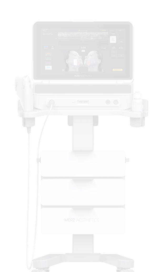 울쎄라피프라임 배경