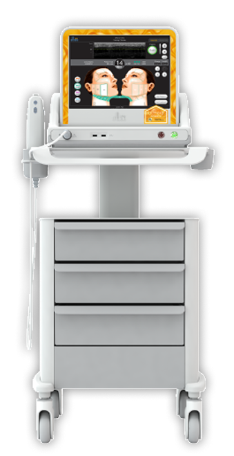 울쎄라피 구형 장비